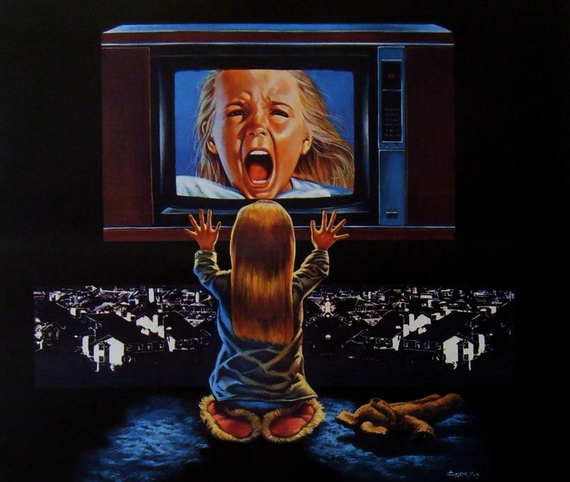Jay Carteré | Jay Cartere | Poltergeist Released: How I Feel About Movie Remakes