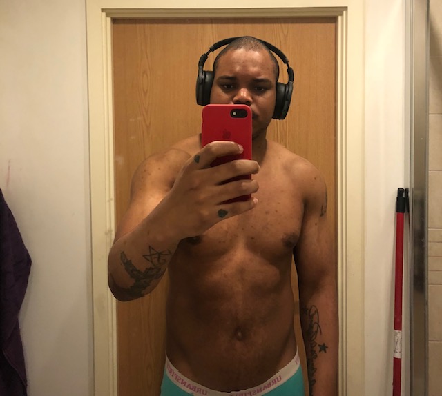 skinny fat guys