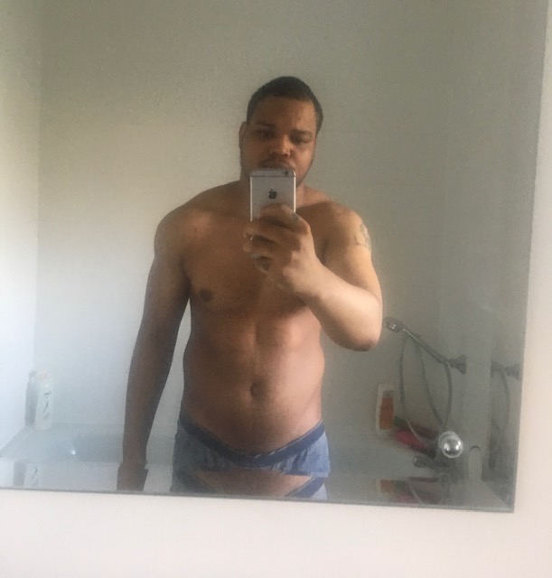 skinny fat body type