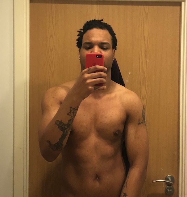 weight loss progress