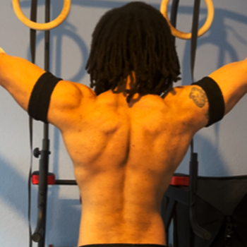 back lats - lat muscles for v taper