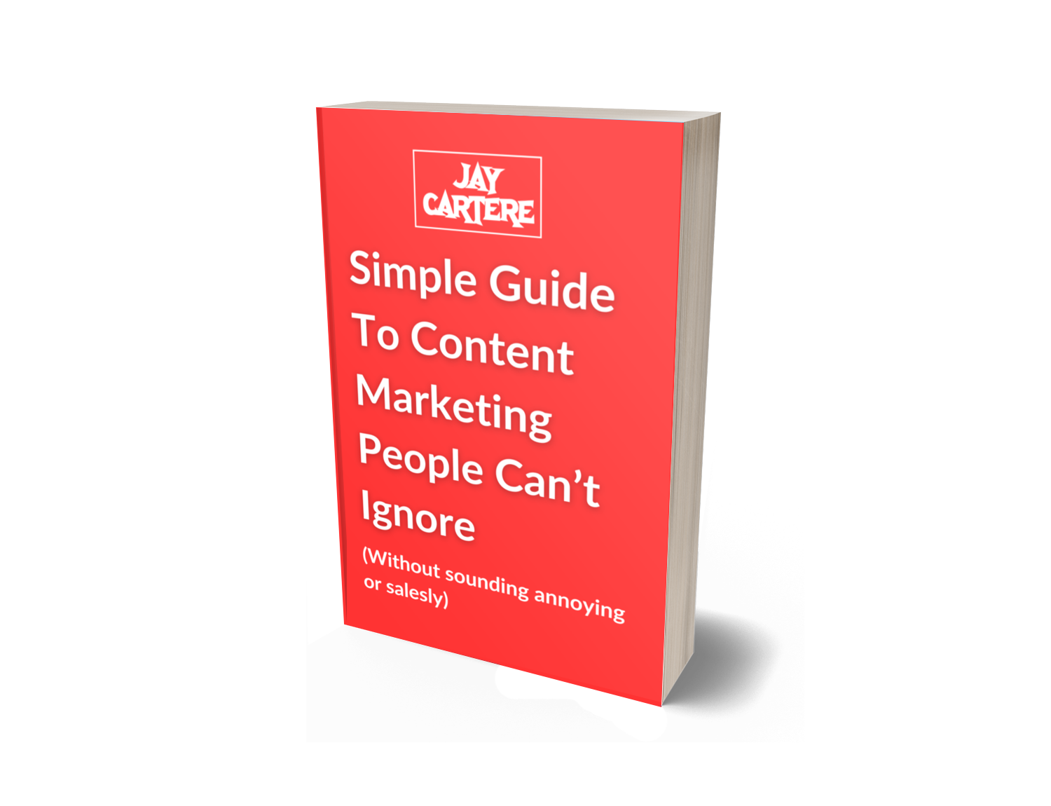 simple content marketing guide