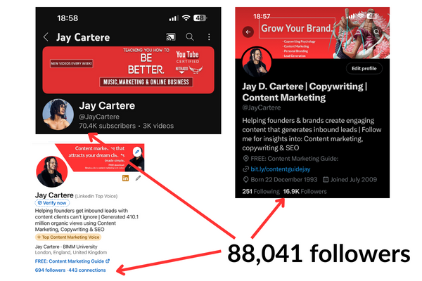 how to get more linkedin followers how to grow your audience using content