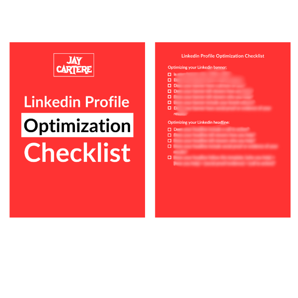 linkedin profile optimization guide