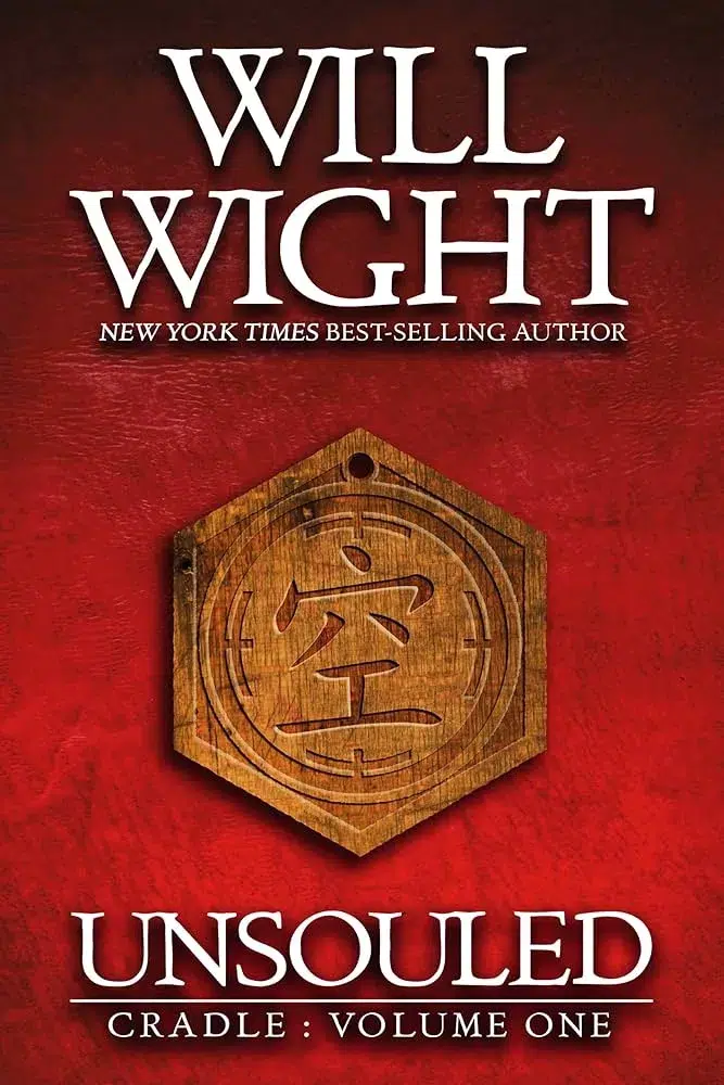 Cradle book 1 cover best progression fantasy books - Cradle book 1 cover