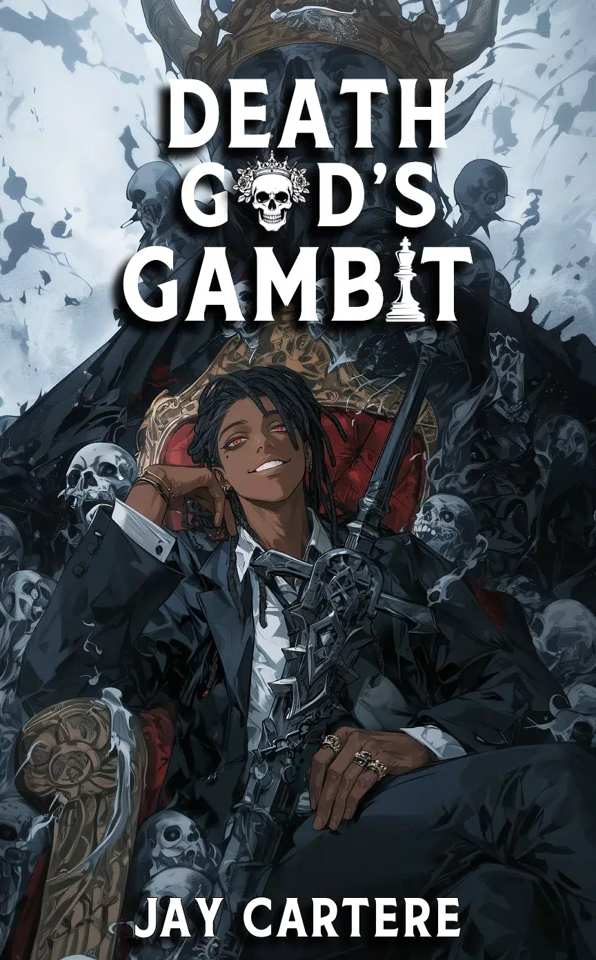Jay cartere death god's gambit webnovel