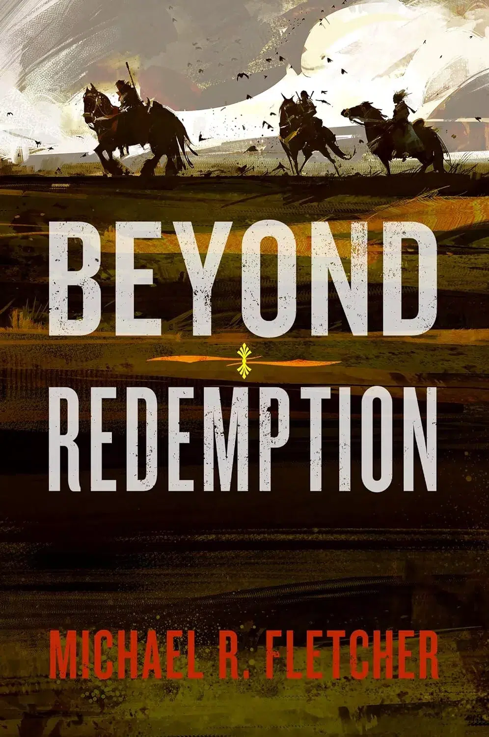 beyond redemption cover Best dark fantasy series for adults