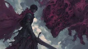 list of best dark fantasy book series to binge