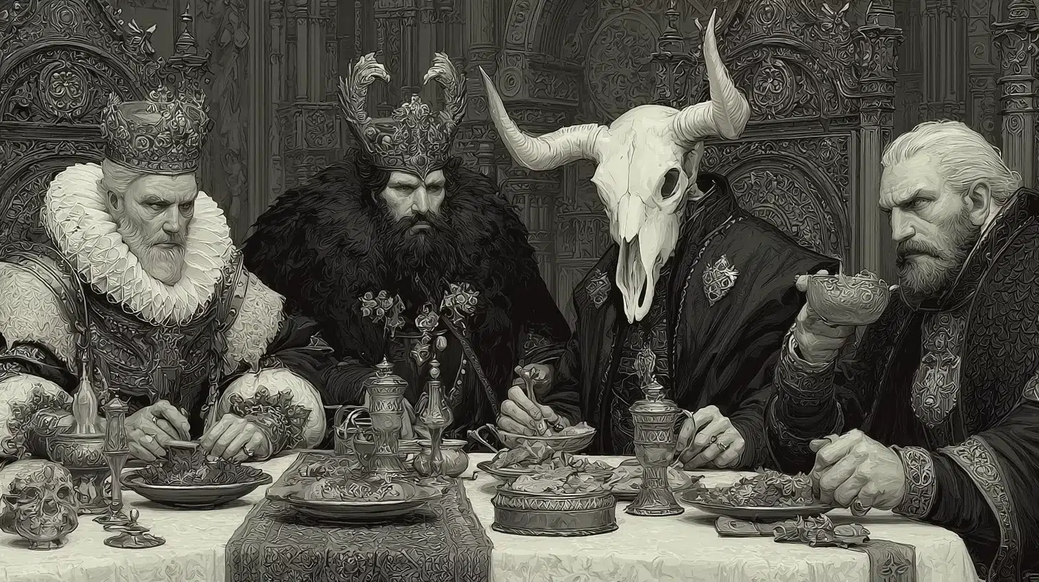 grimdark royal council best dark fantasy novels series for adults