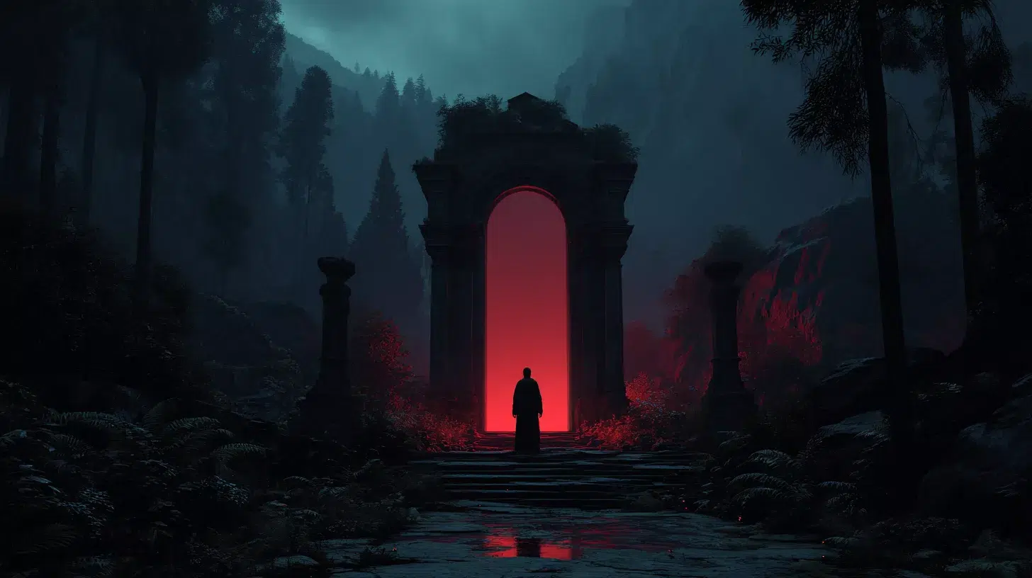 portal fantasy litrpg series litrpg series with portal fantasy subgenre