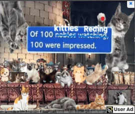 royal road ad example and statistics