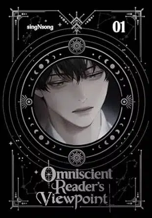 ORV cover - dark fantasy novels like shadow slave omniscient readers viewpoint cover - dark fantasy novel like shadow slave