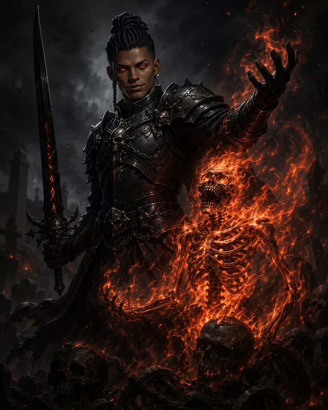 Necromancer MC villain in dark progression fantasy litrpg novel Necromancer MC villain in dark progression fantasy litrpg novel
