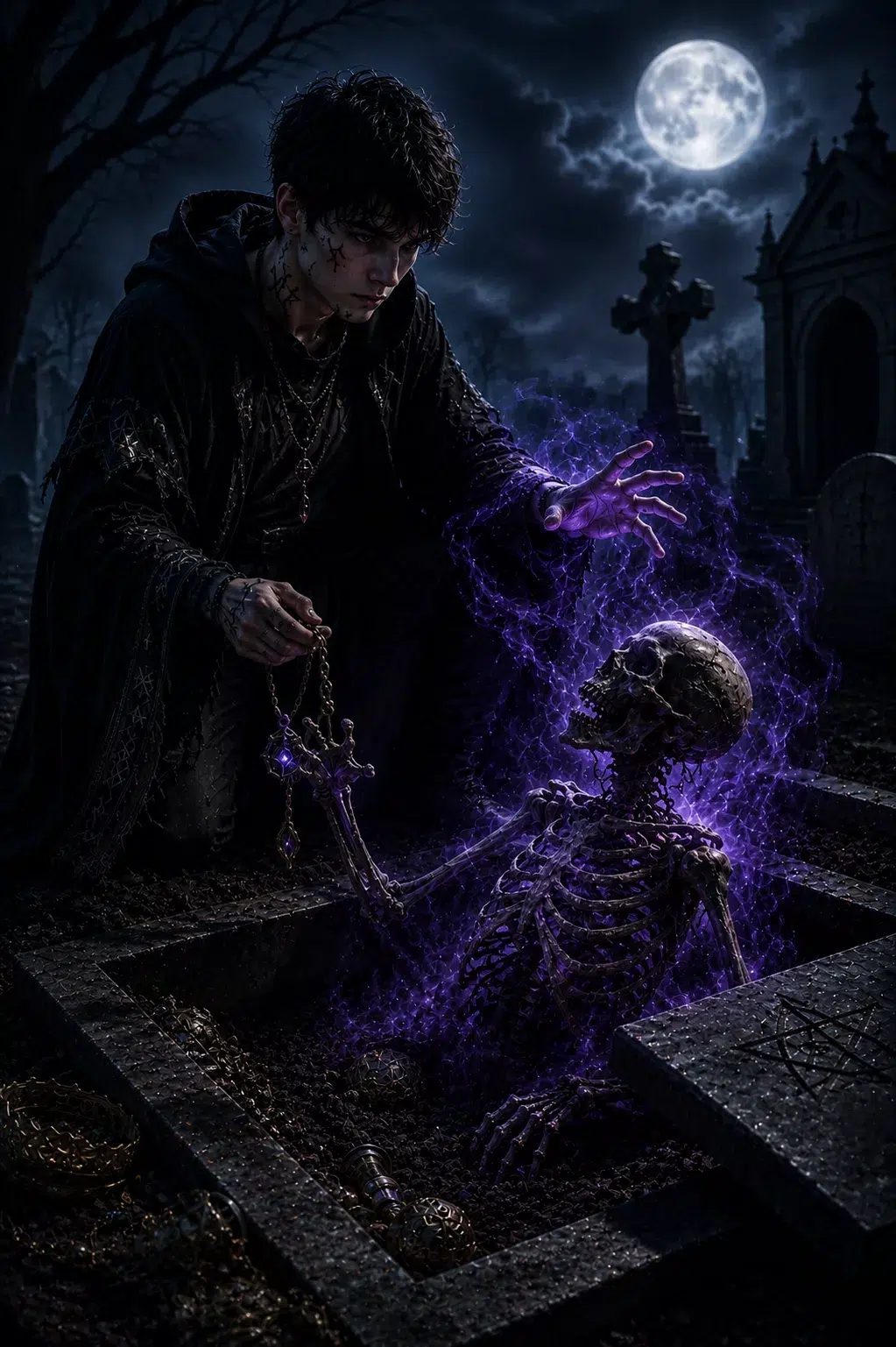 necromancer MC villain protagonists from dark progression fantasy litrpg necromancer MC villain protagonists from dark progression fantasy litrpg