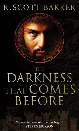 darkness that comes before cover - best villain protagonists in dark fantasy novels Villain Protagonists In Dark Fantasy books