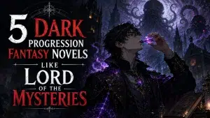 novels like lord of the mysteries