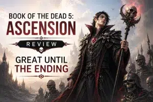 book of the dead 5 ascension review