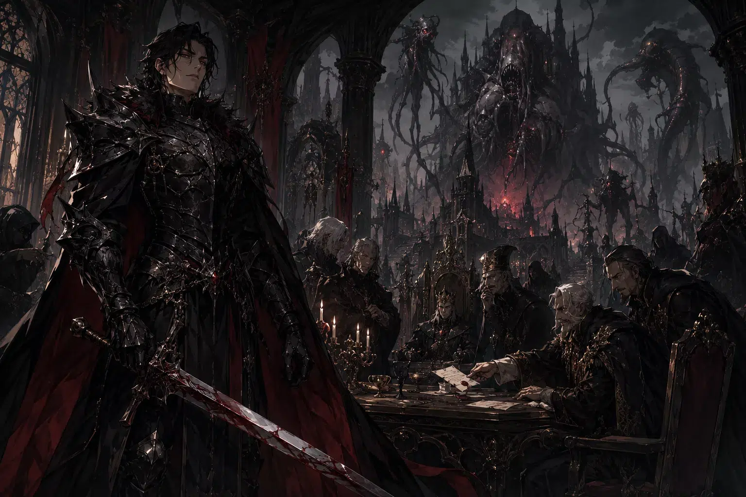 what is dark fantasy image what is dark fantasy definition